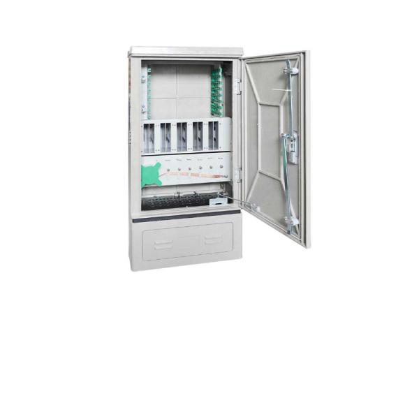 Stainless Steel Outdoor Indoor SMC FTTH ODF DDF Cabinet