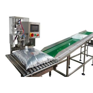 15L SUS304 BIB Filling Machine For Liquid Fertilizer