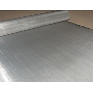 Customized Stainless Steel Wire Mesh Cloth , Stainless Steel Fine Mesh Screen