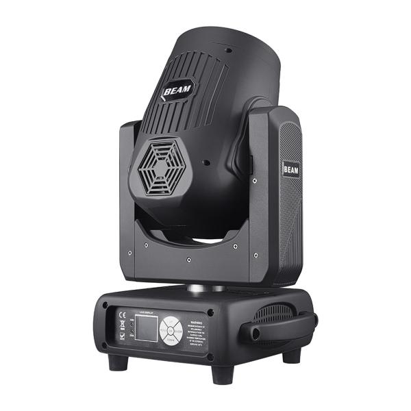 Buy 295W Beam Sharpy Beam Moving Head Light Three Prism LED at wholesale prices