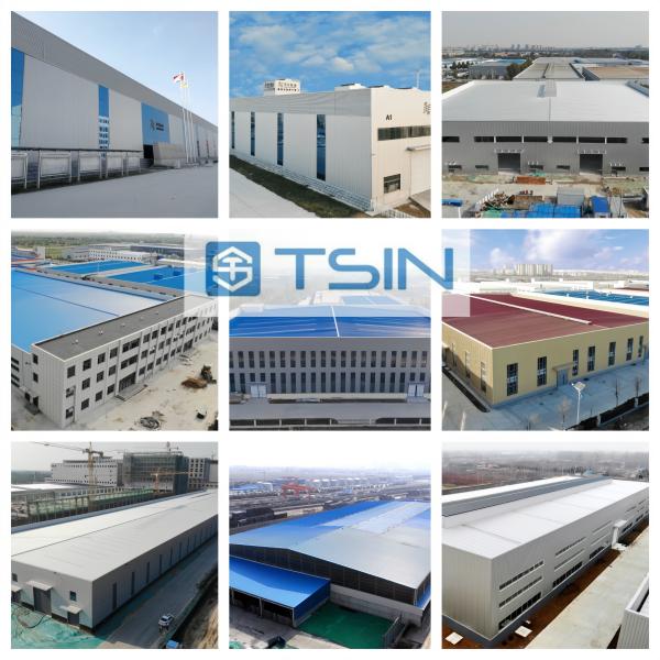 Manufacturing Workshop Integration Prefab Steel Frame Workshop High Tensile Steel