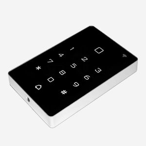Commercial Industrial Membrane Keyboard Switch With Backlighting