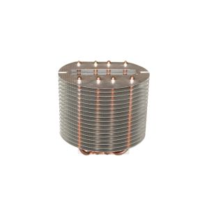 OEM Aluminum Extrusion Profile Heat Sink, Cars Aluminum Heat Sink