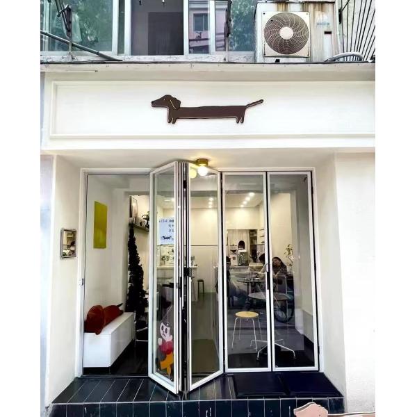 New York Folding Windows | Fire Escape Compliant Models