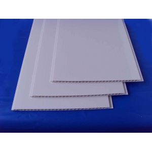 White Ceiling Strip Vinyl Ceiling Tile For Commercial Buildings