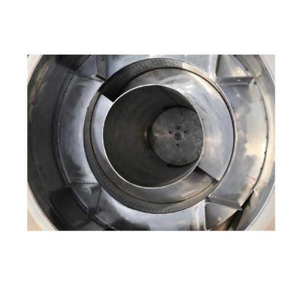 Automatic egg washing machine centrifugue egg cracking machine egg separating