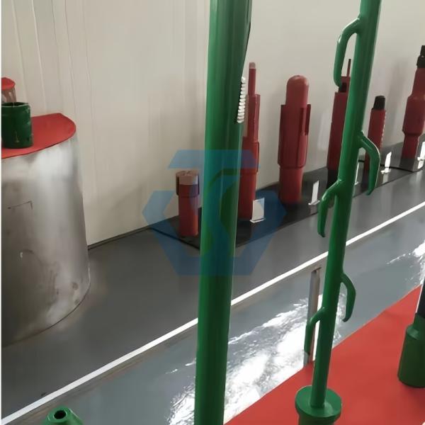 API Oilfield Fishing Tool External Hook For Drilling Tubing And Casing