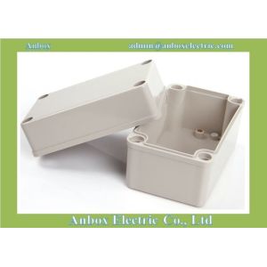 130x80x85mm IP67 plastic housing waterpoof plastic enclosure manufacturer