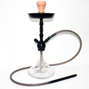 China Aluminum Hookah Shisha Kit 1 Hose Ceramic Hookah Shisha Bar Set on sale