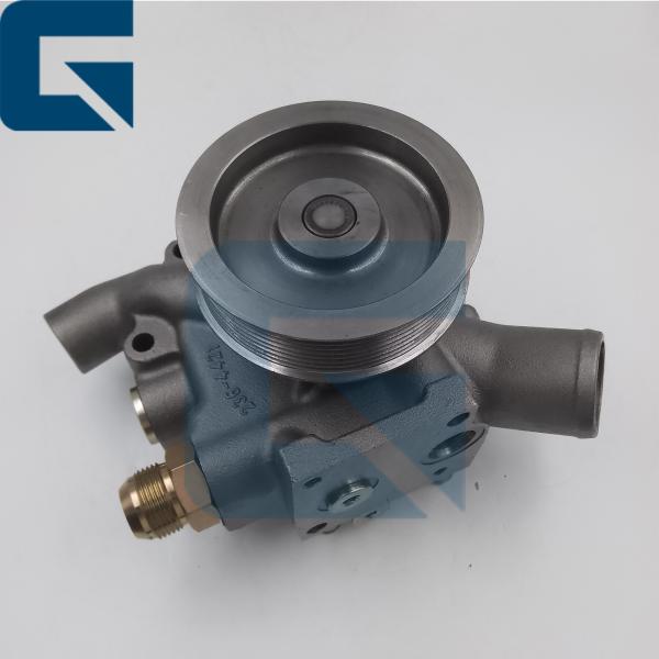 352-2138 Water Pump 3522138 for 120H 140K Excavator