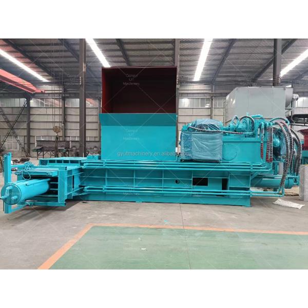 400-500kg Capacity Hydraulic Square Hay Balers 2620*2140*3390MM Max. Capacity 5 ton/h