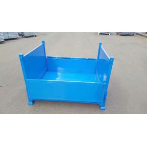 Warehouse 1000KG loading china stillage container