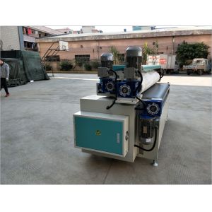 ISO9001 5KW Roller Coating Equipment With 1.5mm Steel Plate