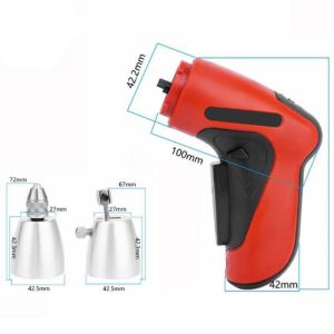 KLOM locksmith tools electric lock pick gun lock opener