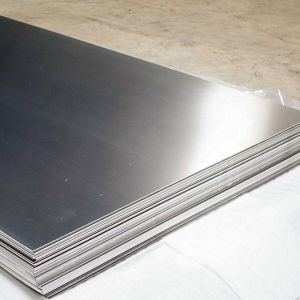 China 631 Stainless Steel Plate Sheets 2000mm Slit Edge For Structure Building on sale