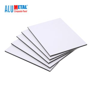 Quality Mould Proof ACM PVDF Aluminum Composite Panel Material 3MM 1500x5000mm for sale