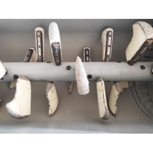 JKY-120L Fully Automatic Concrete Hollow Block Brick Making Machine