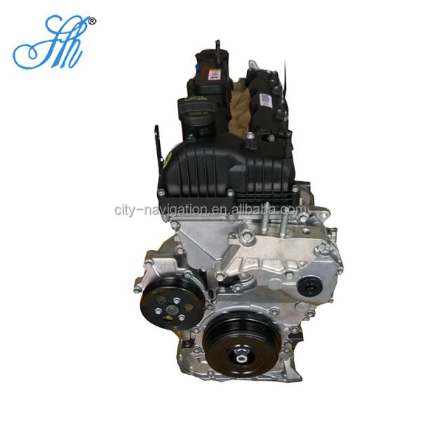 Hyundai Kia Long Block Engine 2.2L D4HB Motor Assembly for SANTA FÉ II CM Diesel