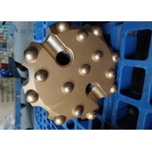 Nd Series Dth Drill Bit Middle And High Pressure Tungsten Carbide