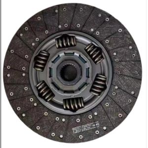 Volvo Trucks 3400700618 3482001308 1878006129 3482000553 Iron Clutch Kit with