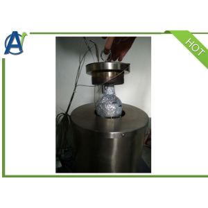 Minimum Ignition Temperature Testing Equipment EN 50281 For Electrical Products