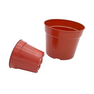 Wholesale Plastic flower pot Hydroponics Plastic flower pots