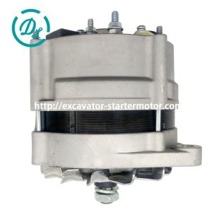 EexcavaStart 24V 55A Alternator for Scania 112 Engine OEM 12167N 1117252