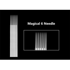 Manual Magical Fogging Tattoo Machine Needle With Independent Paper Packaging