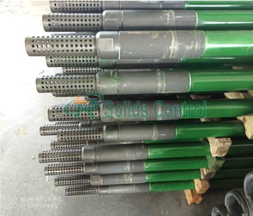 Subsurface API sucker rod pump