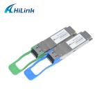 100GBASE-ER BIDI 40KM Simplex LC 1304/1309nm EML+APD QSFP28-BX-D40 Transceiver