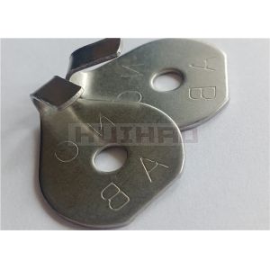 7/8" Stainless Steel Lacing Anchor Washers Used To Fasten Heating Insulation