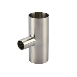 Concentric Stainless Steel Welded Pipe Fittings Pipe Reducer SMS