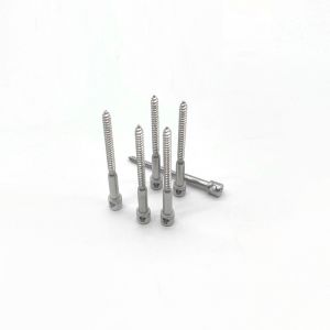 M3x20 Electric Meter Screws JIS Standard Anodized Self Tapping