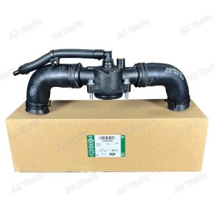 Quality LR036058 Diesel Water Pipe Connector Outlet Pipe For Range Rove 4.4 for sale