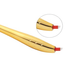 15CM Length Heavy Disposable Microblading Pen , Eyebrow Embroidery Pen