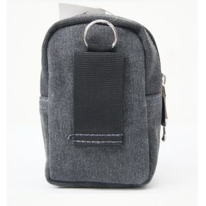 Canvas Mobile Phone Belt Pouch / Phone Holder odm-r16
