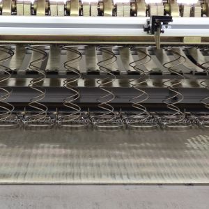 Auto String Spring Machine Mattress Machinery Automatic Technicalcnc Bending