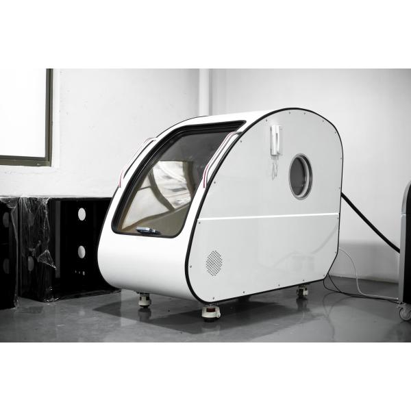 Buy 2.0ATA Single Hard-Seat Type High Quality Control Home Use Low-Decibel Hyperbaric Chamber For Medical Therapy at wholesale prices