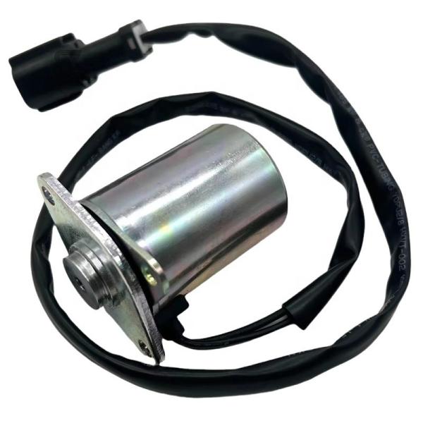 206-60-51132 Solenoid Valve for PC200-6/220-6 6D102 Excavator in Building