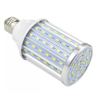 60W LED Corn Bulb With 7500LM 6500K For Garage Warehouse Factory AC 100-240V