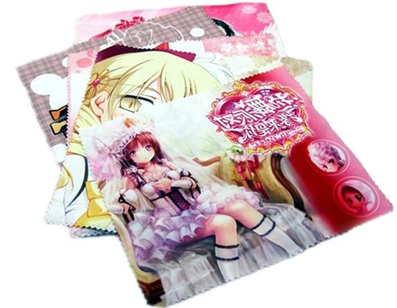 Buy Sublimation Square Glasses Cloth at wholesale prices