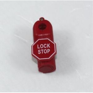 COMER Security Stoplock hook stopper lock for mobile phone accessories stores