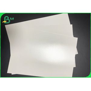 Greaseproof PE Coated Laminated Cupstock Paper Roll For Hot Drink Cups