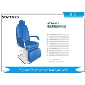 China Multifuctional Mechanical ENT Examination Chair Electro Hydraulic Operating on sale