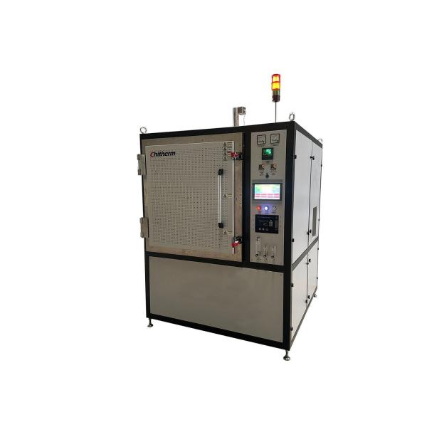 Buy High Temperature Atmosphere Industrial Chamber Furnace Hydrogen Sintering Furnace at wholesale prices
