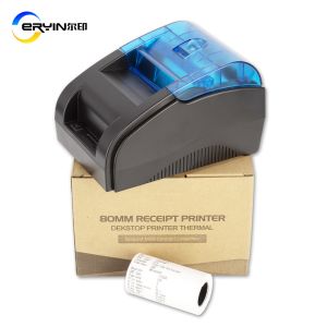 Quality Experience Superior Printing with POS80D 80MM Thermal Printer and Direct Power Supply for sale