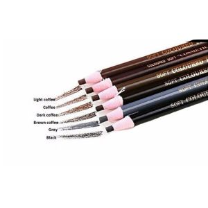 Eyebrow Pencil Long Lasting Waterproof Cosmetic Permanent Makeup Accessories