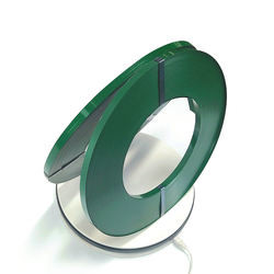 China Green Cold Rolled Carbon Steel Strip on sale