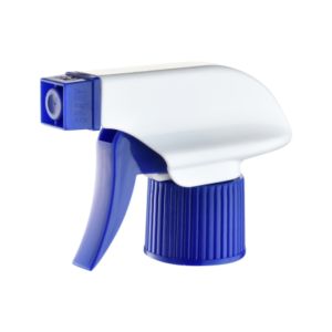 Bottles 28mm Hand Trigger Sprayer Double Layer All Plastic Cleaning Spray