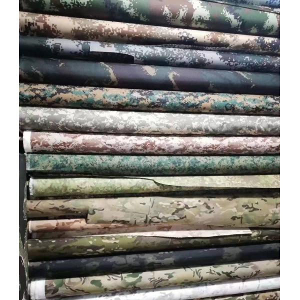 100% Polyester Twill Fabric High End Flame Retardant Lining 210T Taffeta Customized Color